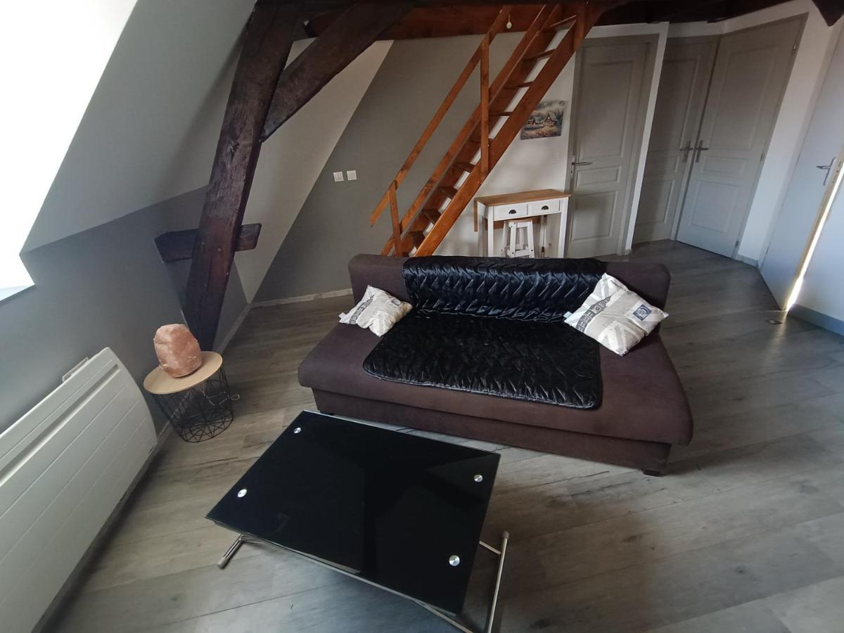 Grand Appartement Chaleureux Mirebeau-sur-Beze 外观 照片