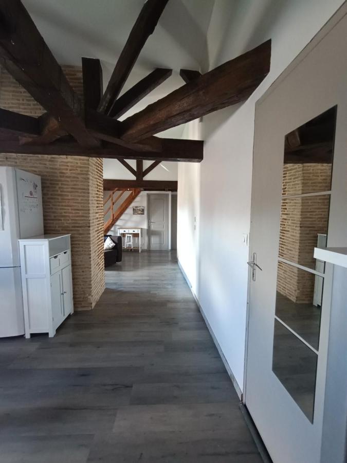 Grand Appartement Chaleureux Mirebeau-sur-Beze 外观 照片