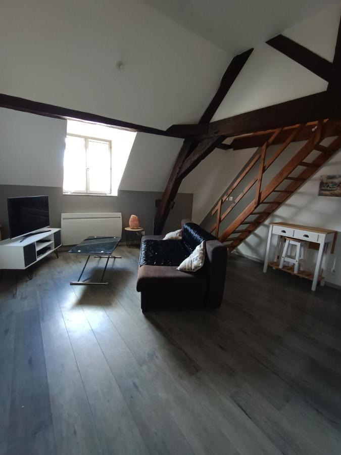 Grand Appartement Chaleureux Mirebeau-sur-Beze 外观 照片