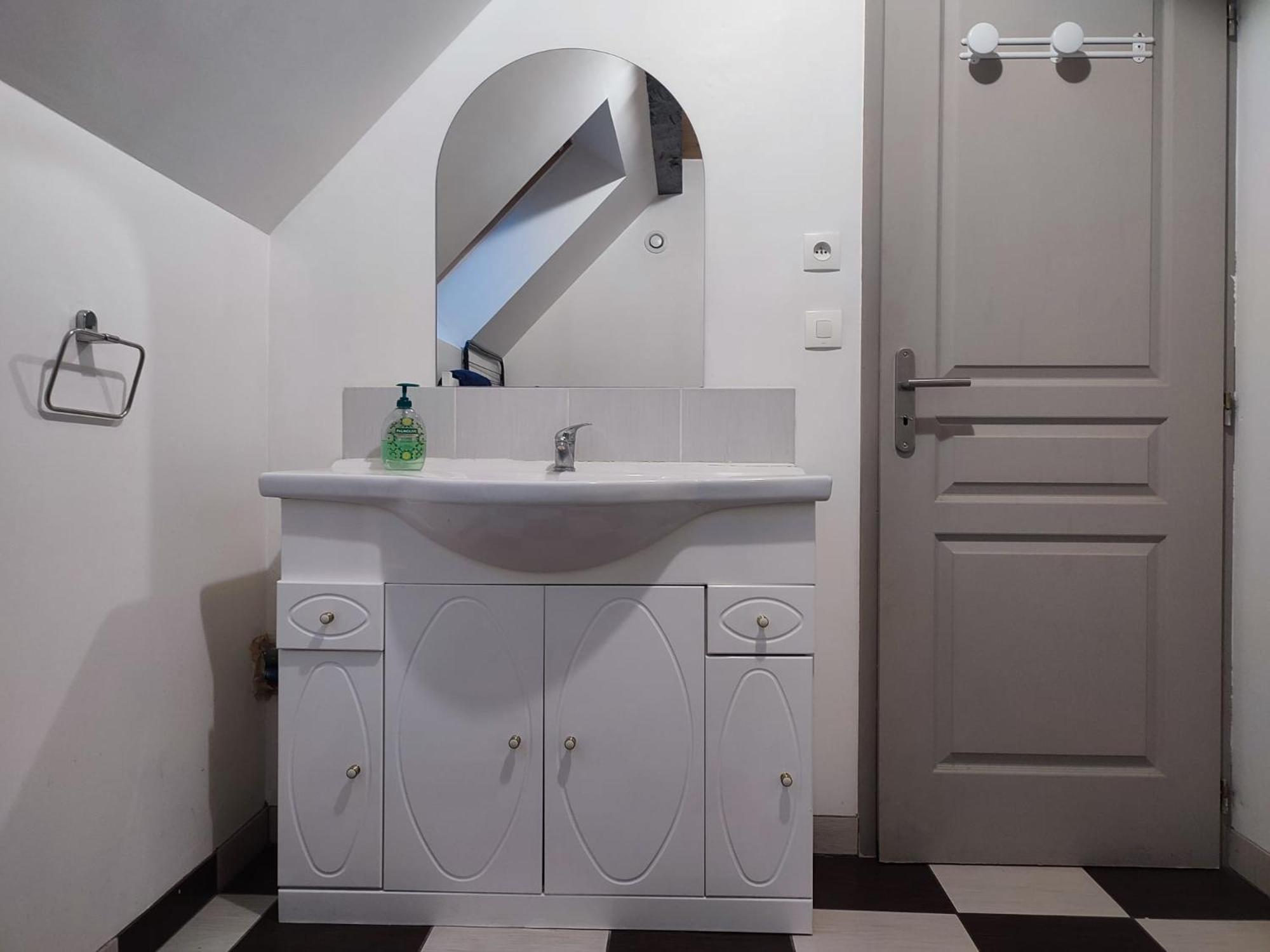 Grand Appartement Chaleureux Mirebeau-sur-Beze 外观 照片