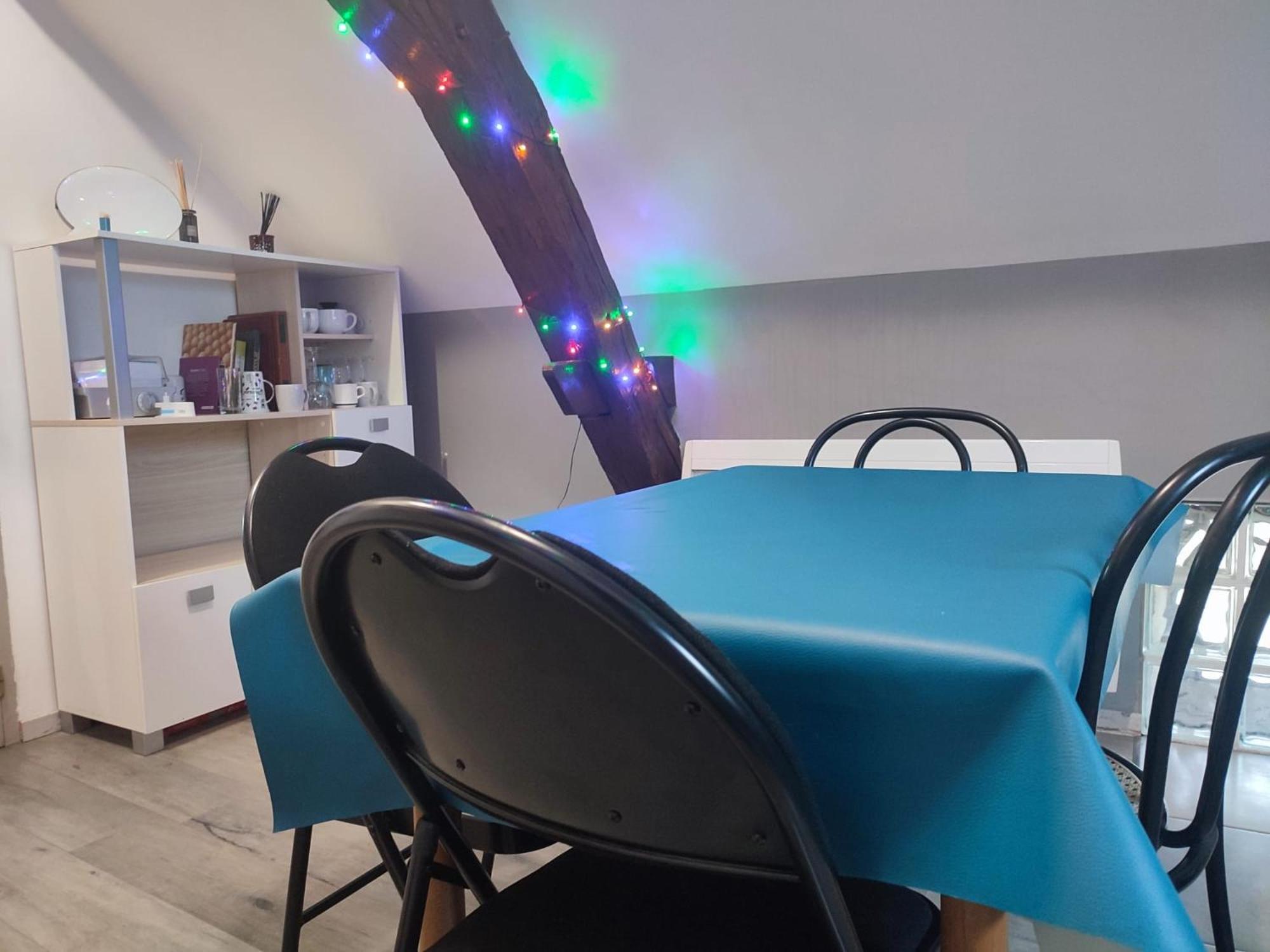 Grand Appartement Chaleureux Mirebeau-sur-Beze 外观 照片